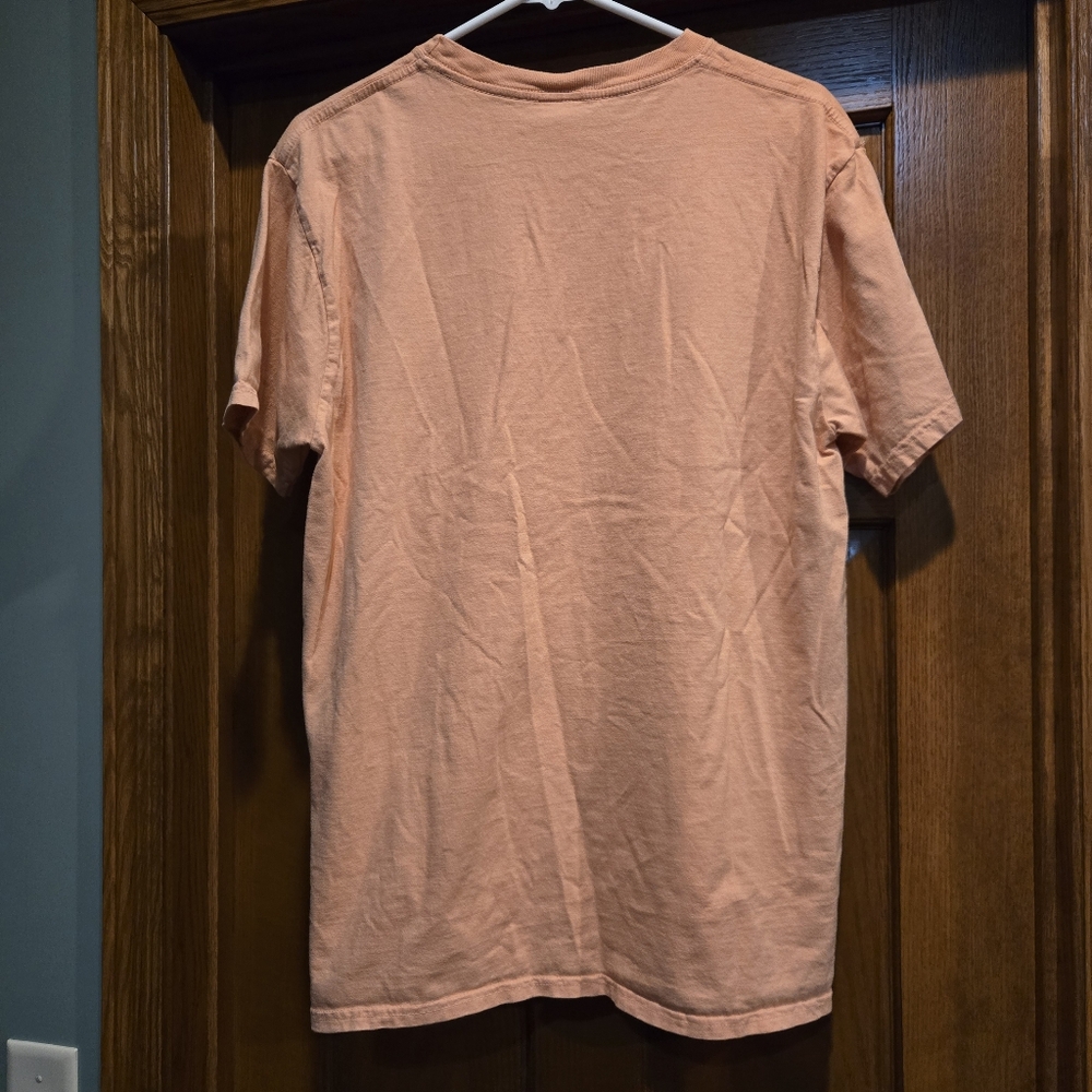 Cape Michigan Peach T-Shirt - Picture 13 of 13